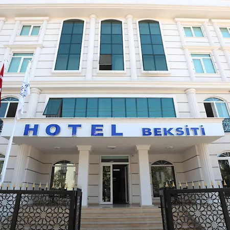 Отель Beksiti
