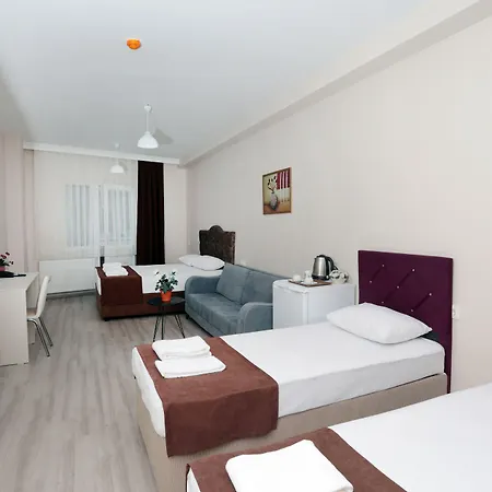 Beksiti Hotel
