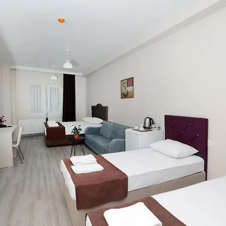 Hotel Beksiti 2*
