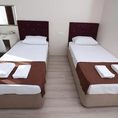 Beksiti ホテル 2*