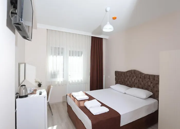 酒店 Beksiti 亚洛瓦